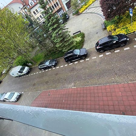 Plac Slowianski 10 - Silver Świnoujście Exterior foto