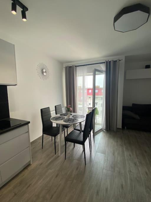 Plac Slowianski 10 - Silver Świnoujście Exterior foto