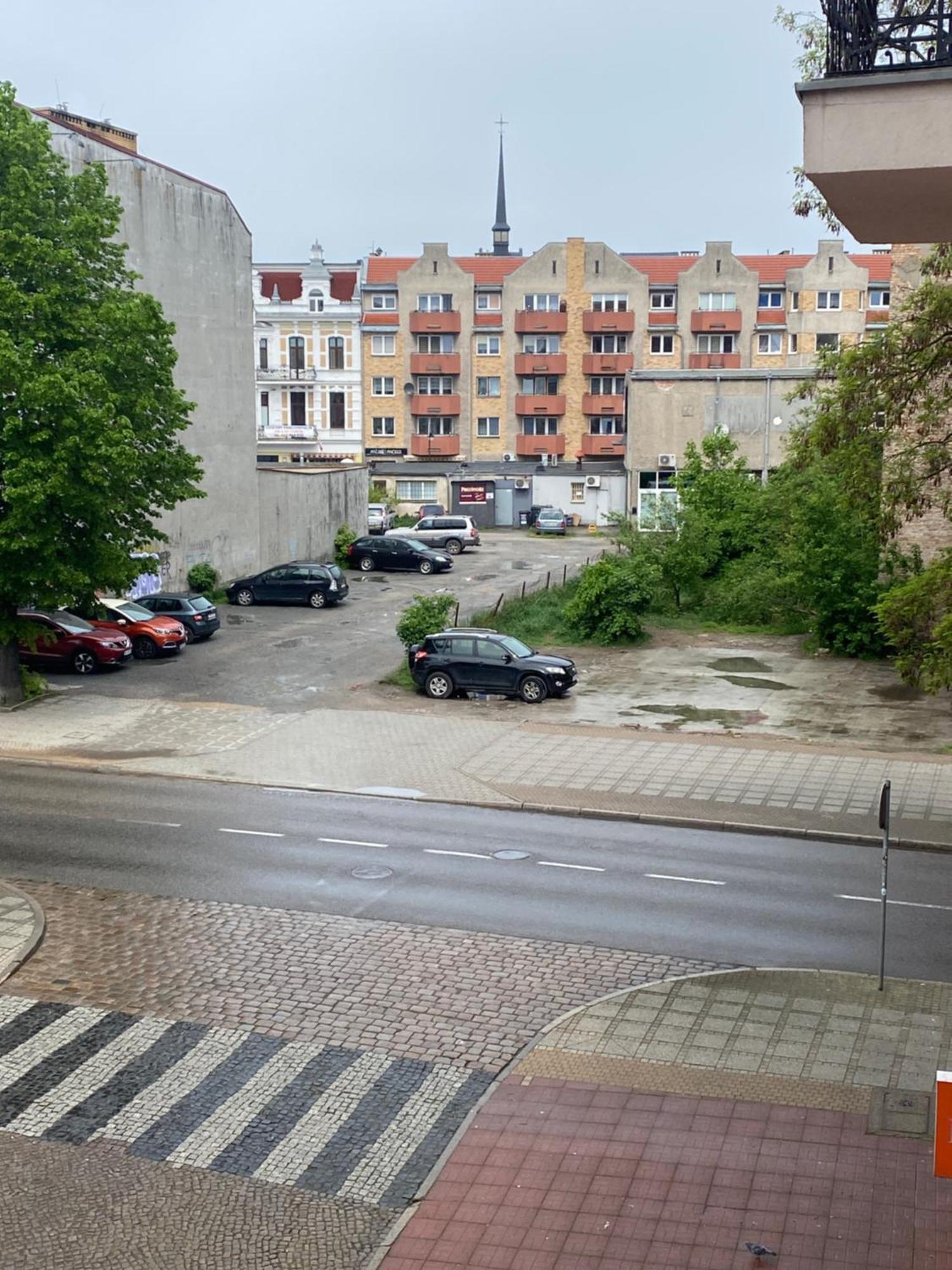 Plac Slowianski 10 - Silver Świnoujście Exterior foto